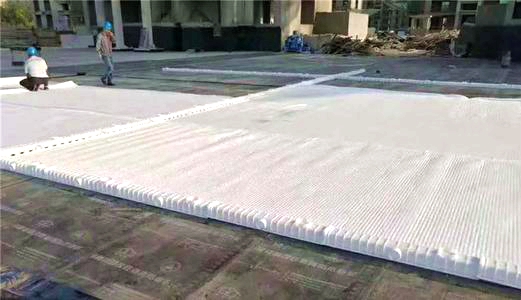 虹吸排水系统