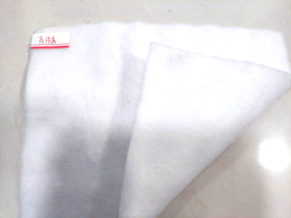 丙纶土工布